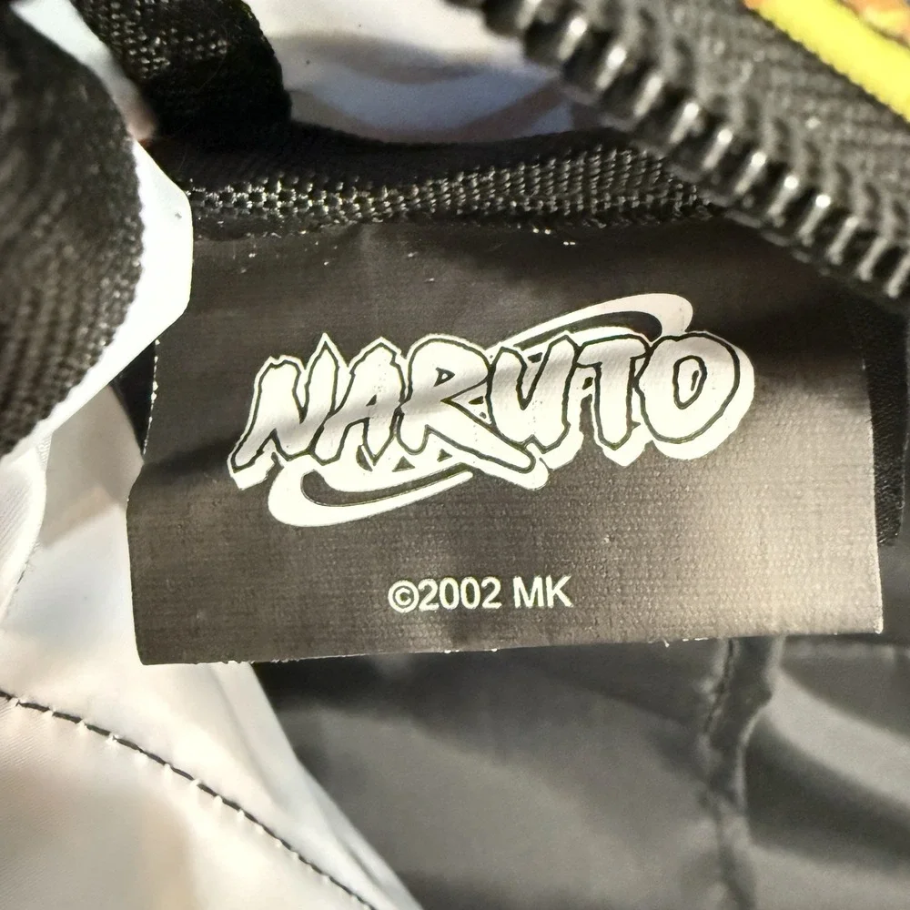 Naruto 15in.‎ Backpack School Bag Anime Manga Character Masashi Kishimoto